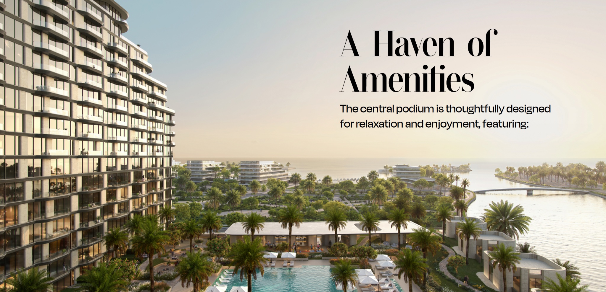 Mirasol Waterfront Apartments